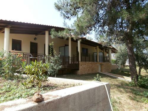 Apartamento Villa Barouti