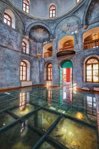 Mehmet Ali Luxury Apartment