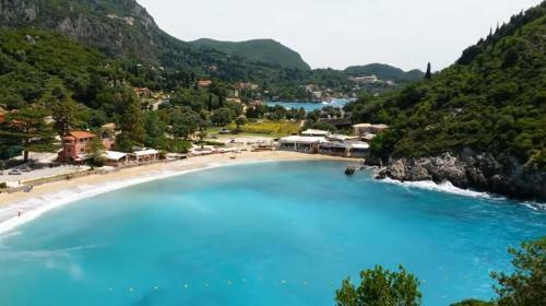 Apartamento Corfu Town Small Sailing Studio
