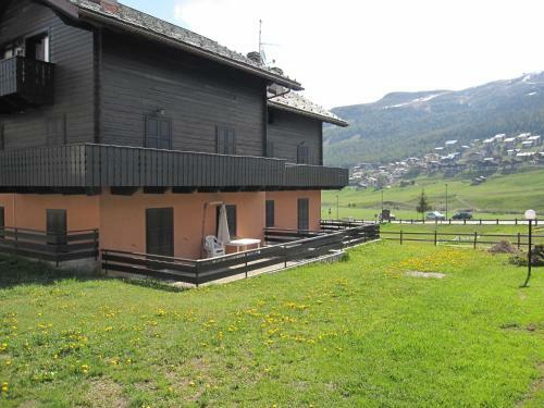 Apartamento Baita Malu
