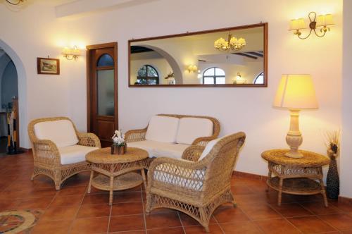 Hotel Villaggio Stromboli