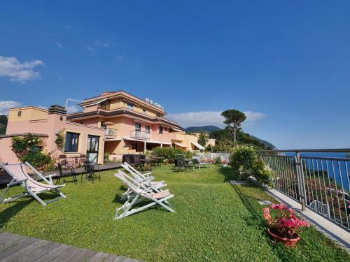 Hotel Residence Mondial