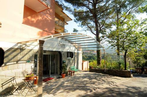 Hotel Residence Mondial
