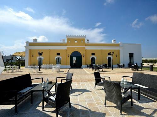 Hotel Tenuta Orsanese