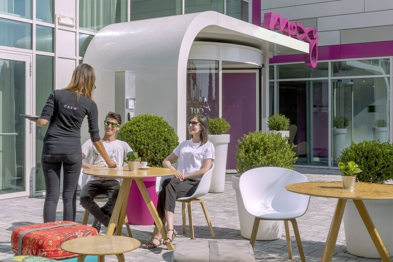 Hotel Moxy Milan Malpensa Airport