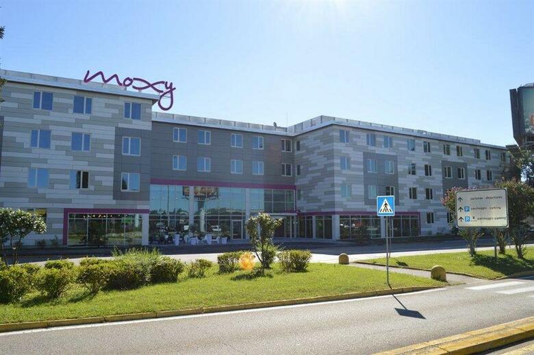 Hotel Moxy Milan Malpensa Airport