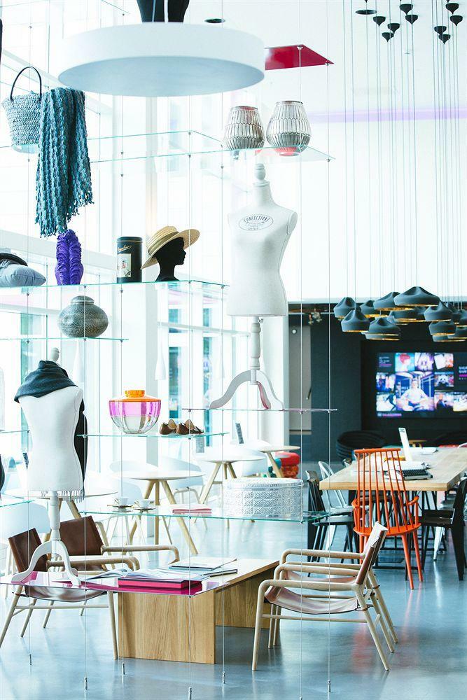 Hotel Moxy Milan Malpensa Airport