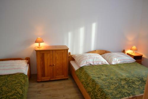 Apartamenty Pokoje Muszelka