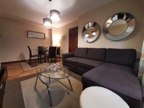 Apartamento Puerto Deportivo Centro Wifi