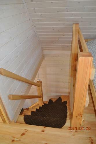 Lodge Domki Letniskowe
