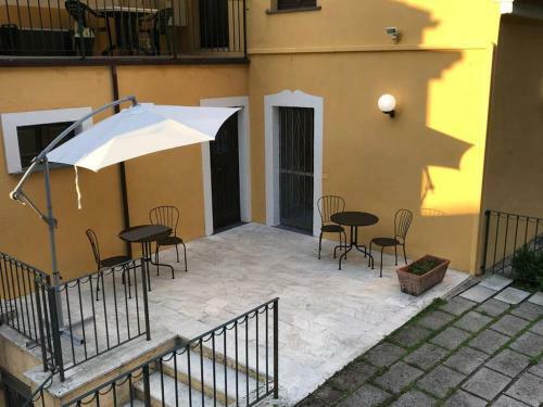 Hostal Suite Casa Santicelli Maratea