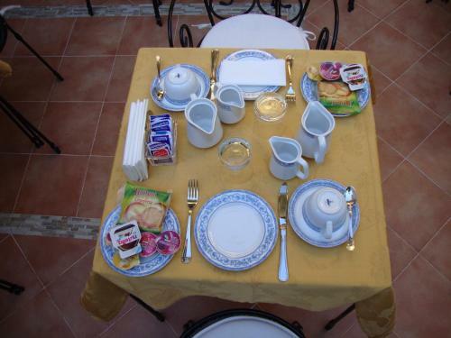 B&B La Dimora Di Alfonso