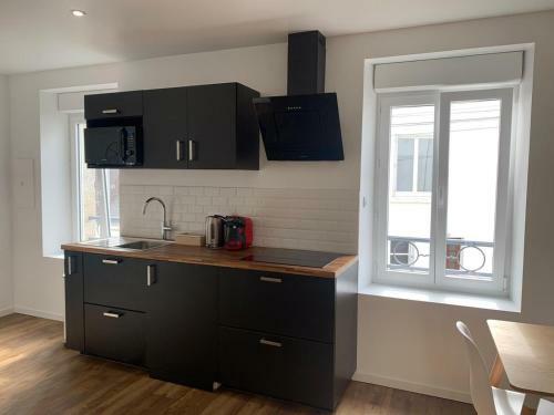 Apartamento Appartement Calme Et Chaleureux