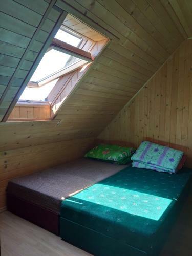 Lodge Domki Drewniana Kraina
