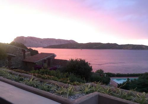Apartamento San Teodoro Punta Est Splendida Vista Mare