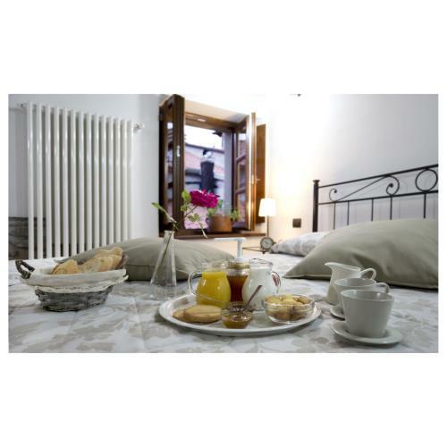 Apartamento Agriturismo Il Castagneto Di Apella