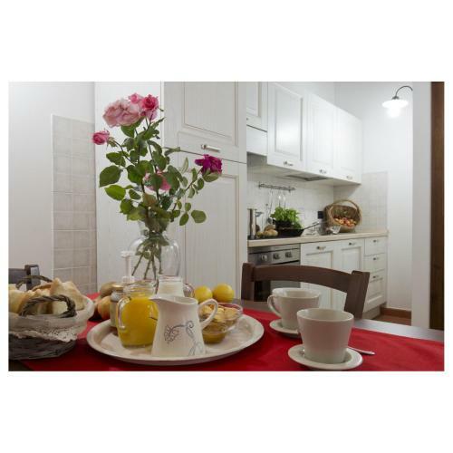 Apartamento Agriturismo Il Castagneto Di Apella