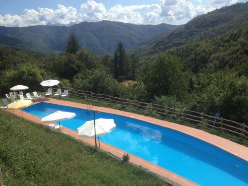 Apartamento Agriturismo Il Castagneto Di Apella