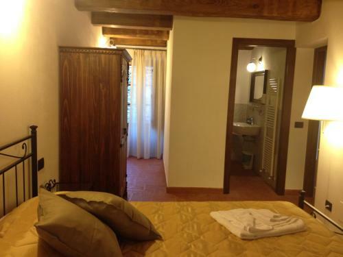Apartamento Agriturismo Il Castagneto Di Apella