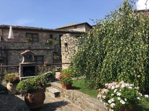 Apartamento Agriturismo Il Castagneto Di Apella