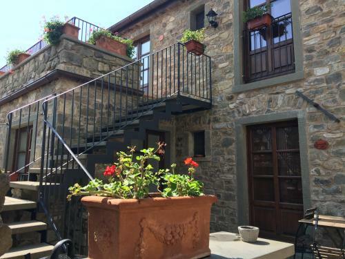 Apartamento Agriturismo Il Castagneto Di Apella