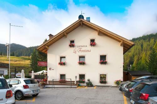 Hotel Pension La Fontana
