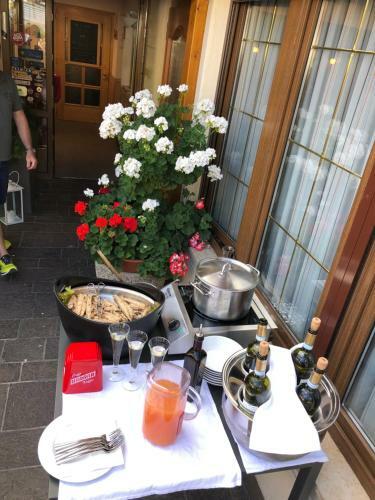 Hotel Pension La Fontana