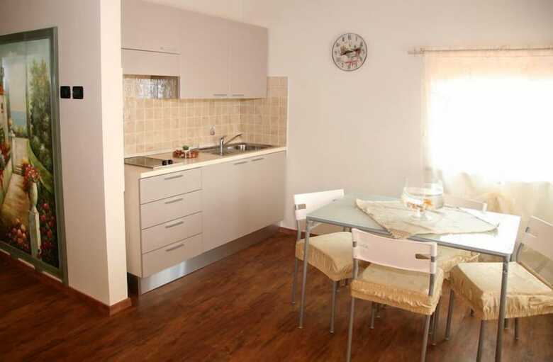 Apartamento Residence C� Di Capri