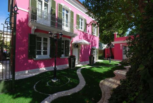Hostal Mal� Suites