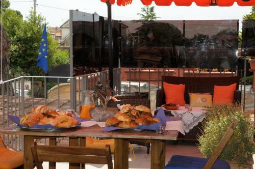 Bed & Breakfast La Villa Del Patrizio