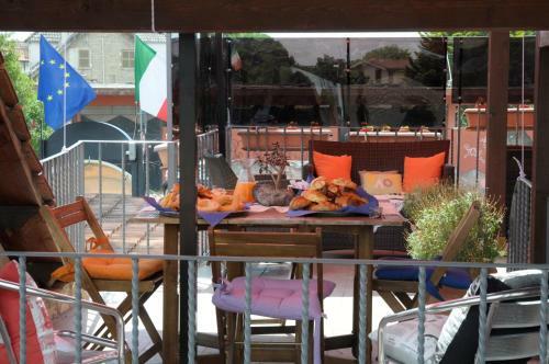 Bed & Breakfast La Villa Del Patrizio