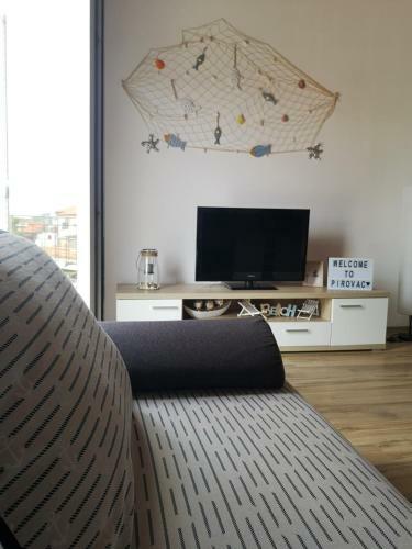 Apartmani Pirovac