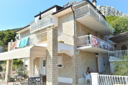 Apartmani Mate