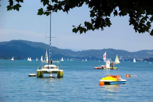 Apartamento Ferienwohnungen Unterpirker ? Velden