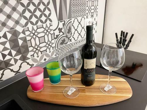 Apartamento Campanino Baby