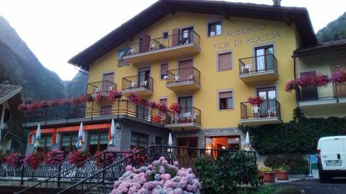 Hotel Fior Di Roccia