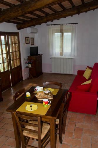 Agroturismo La Canonica