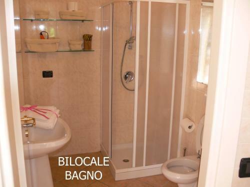 Apartamento Appartamenti Vacanze C� Di Tumai
