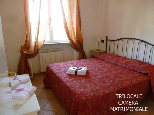 Apartamento Appartamenti Vacanze C� Di Tumai