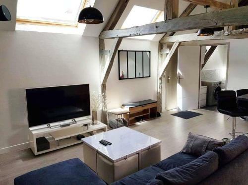 Apartamento Appartement De Romain