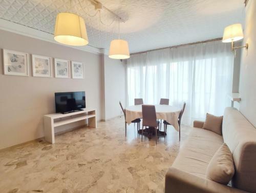Apartamento Lcc - Centralissimo - 100 Mt Da Piazza Mazzini - 50 Mt Dal Mare