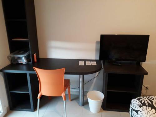 Apartamento Studio Calme Face � L?h�pital Nord.