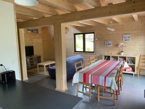 Chalet Choseaux