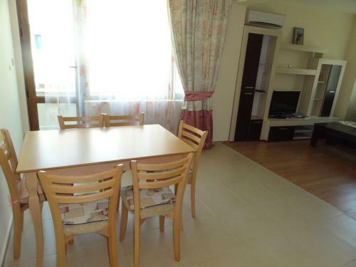 Comfortable Three-room Apartment