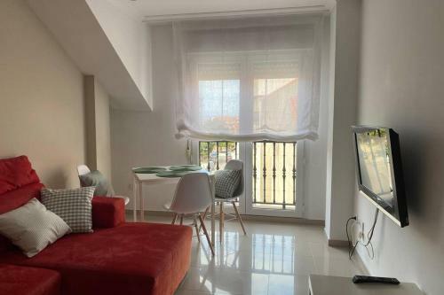 Apartamento C�ntrico, 2 Habitaciones Y Plaza de Garaje
