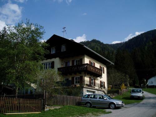 Apartamento Haus Brenntara 1