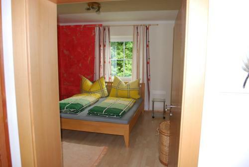Apartamento Haus Brenntara 1