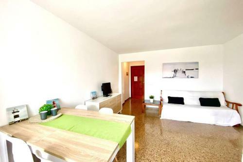 Apartamento Familiar Con Piscina A Pasos Del Mar