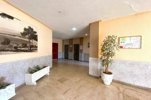 Apartamento Familiar Con Piscina A Pasos Del Mar