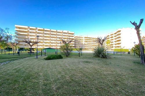 Apartamento Familiar Con Piscina A Pasos Del Mar